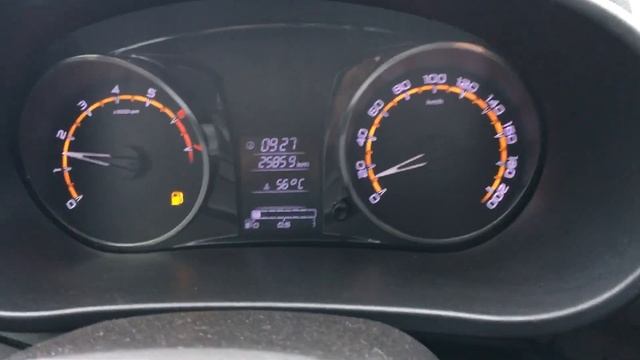 Лада Гранта FL - воет коробка на 1, 2, 3 передаче смотреть онлайн