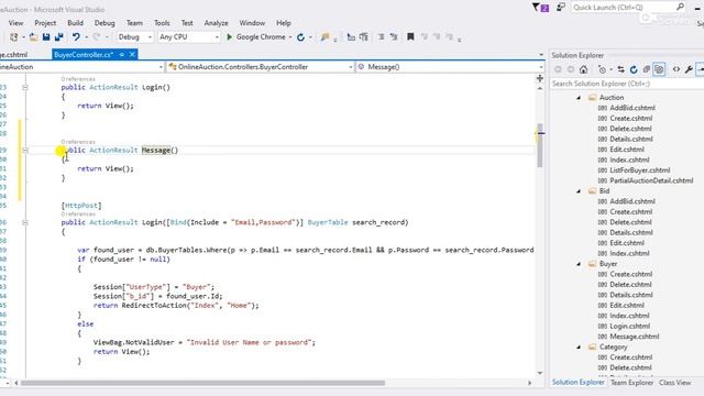 redirect from 1 view to another view | MVC смотреть онлайн