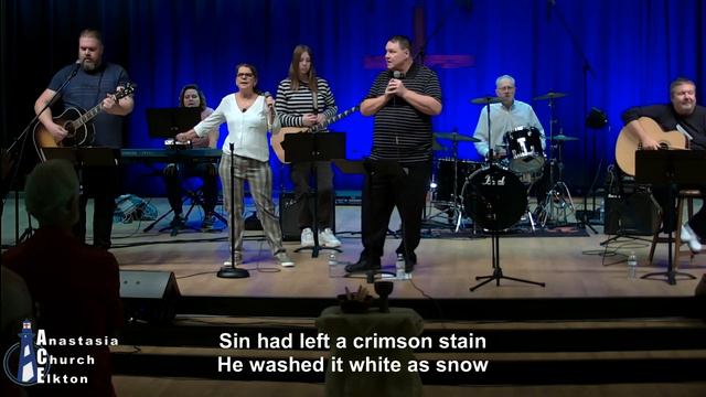 Lead Me To The Cross Series: "Jesus Clearly Loves Us", with Pastor Mason Reigger смотреть онлайн