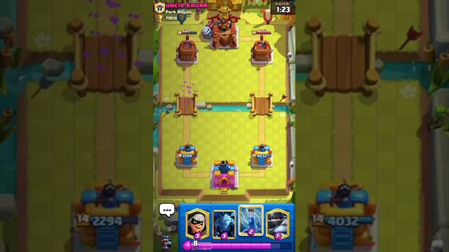 部落衝突皇室戰爭對戰集錦53 Clash Royale Battle Highlights 53 смотреть онлайн