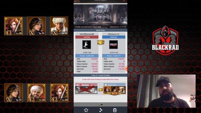 Is Sundiata gonna replace Immortal ? Combo Tests of the best legion - Rise of Empires Ice and Fire смотреть онлайн