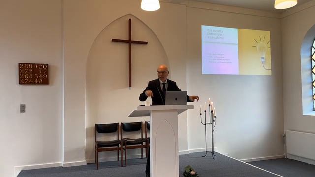 Skabt til haven - Allan Jensen | Slagelse Adventistkirke смотреть онлайн