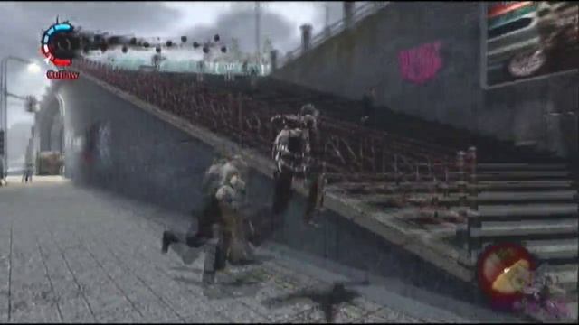 inFAMOUS - Neon District - Hidden Package 2 смотреть онлайн