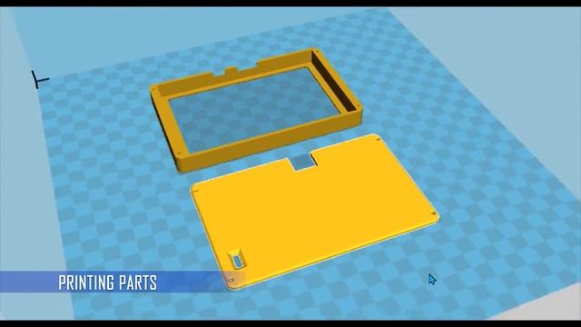 DIY Cheap small portable display ...[buat portabel display murah] смотреть онлайн