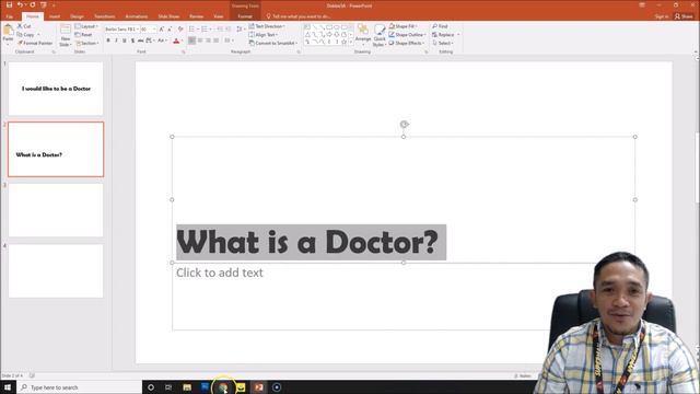 How to Create a Simple Presentation in PowerPoint | Step by Step Tutorial смотреть онлайн