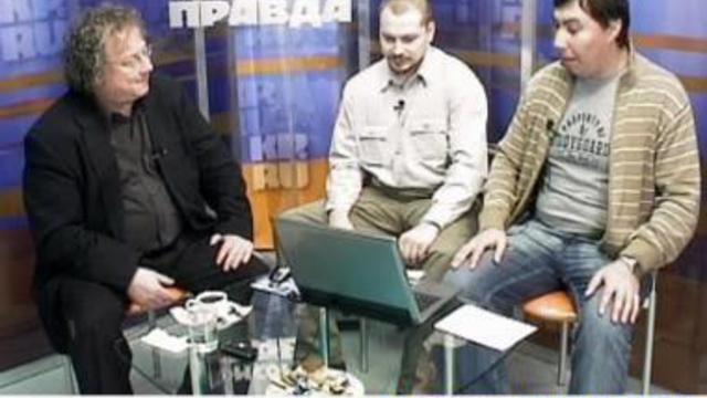 Николай Злобин: