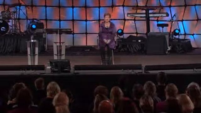 джойс майер проповеди, Сила согласия Часть 1 смотреть онлайн