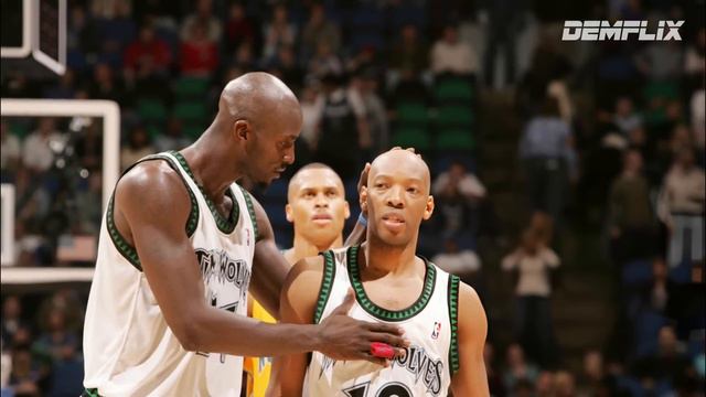 PRIME Kevin Garnett, Ganito Pala Kalupet! PAHIYA Ang 7'6 Center смотреть онлайн