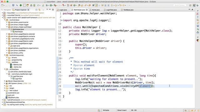 How To Design Page Factory Constructor Video-9 смотреть онлайн