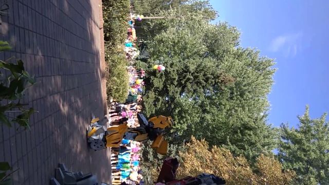 День города Лиман роботы трансформеры????? смотреть онлайн