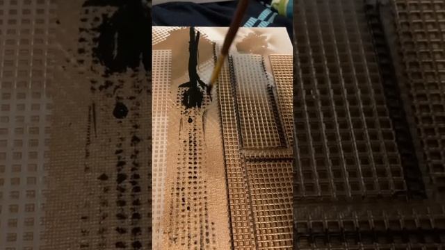 Painting city ? scape by Sima Fisher смотреть онлайн