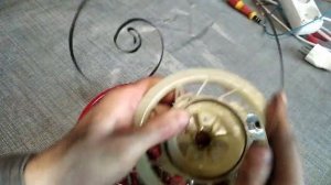 РЕМОНТ РУЧНОГО СТАРТЕРА ГЕНЕРАТОРА