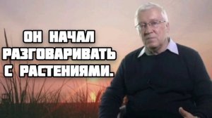 Пётр Гаряев о боге
