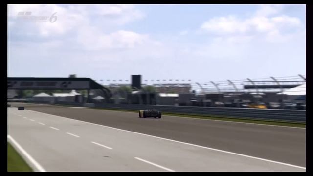 GT6 : Featherweight Flyers Ep.6 - Suzuki GSX-R/4 смотреть онлайн