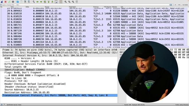 FIVE COMMON MISTAKES when using Wireshark смотреть онлайн