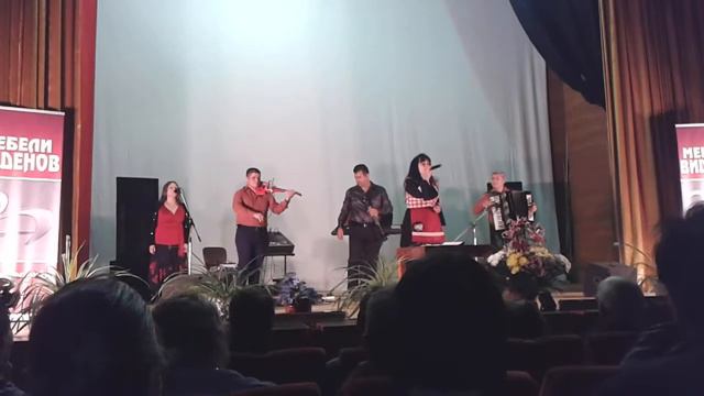 Илка Александрова в Ямбол 1 смотреть онлайн