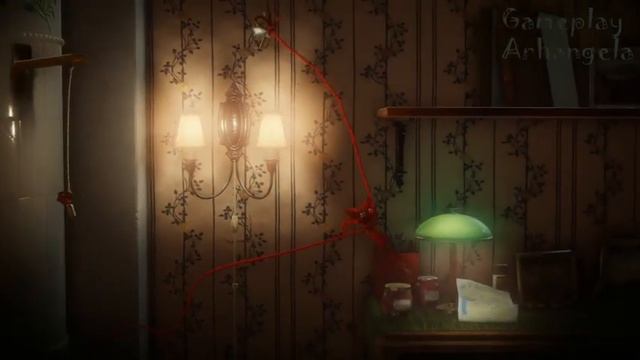 Прохождение Unravel - Все секреты [#1]