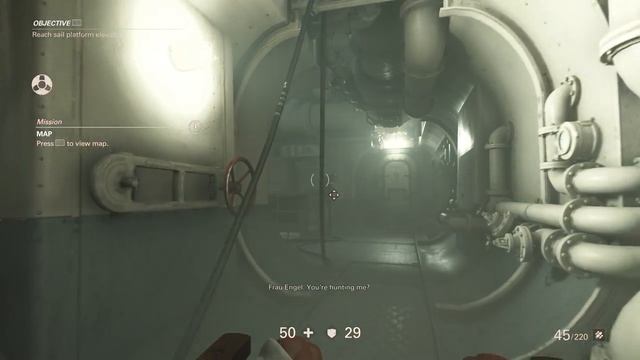 Wolfenstein II: The New Colossus - Demo [PS4 Pro] смотреть онлайн