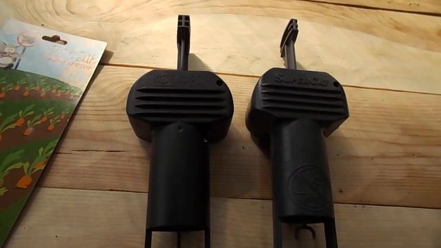 Сравнение кротоловок 