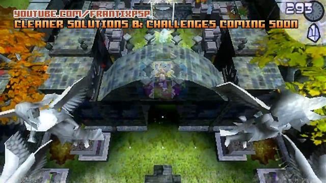 FRANTIX™ PSP, Water & Crate; Tutorialandia (Gold Gem & Best Time) смотреть онлайн