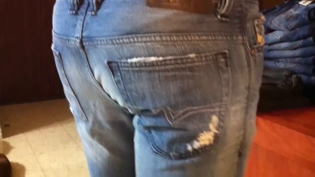 DIESEL JEANS SAFADO 008MX www.latestbrandstyle.com смотреть онлайн