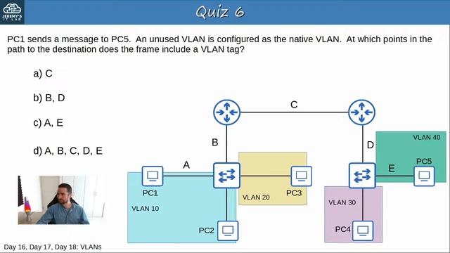 LIVE: Test stream + CCNA quiz! смотреть онлайн