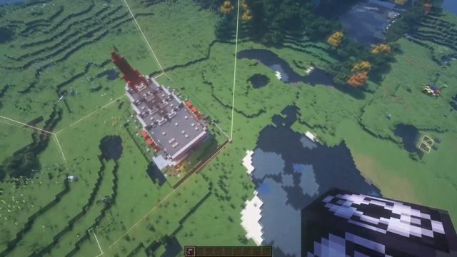 How to Erase your Builds with Structure Blocks | Pro Tip | Minecraft Tutorials Java Edition 1.16+ смотреть онлайн