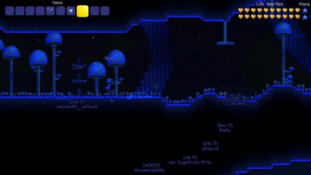 Terrario Kart (Terraria Racing) || Terraria Mini-Games w/ Pedguin || Stream Highlights [Part 6] смотреть онлайн