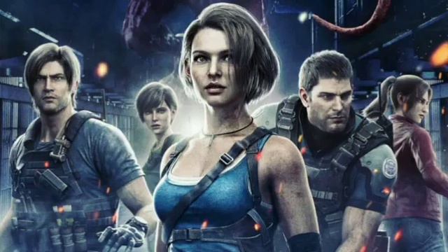 Descargar resident evil death island смотреть онлайн