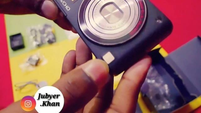 panasonic lumix fx700 | unboxing & quick review | DMC FX700 | touch panel camera смотреть онлайн