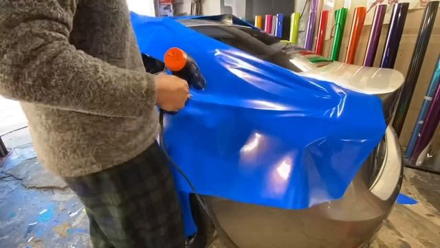 WETTEST COLORSHIFTING LEXUS OF 2020 | Using Black Accents For Crazy Hard Bumpers