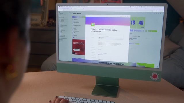 Le problème avec les templates Notion смотреть онлайн