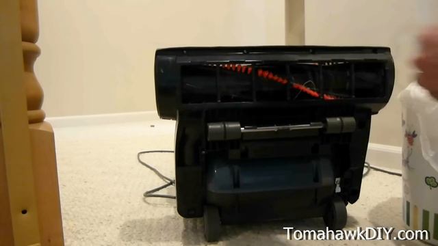 How to Repair Vacuum Cleaner - Won't Suck смотреть онлайн