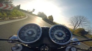 Kawasaki W800 Test Ride