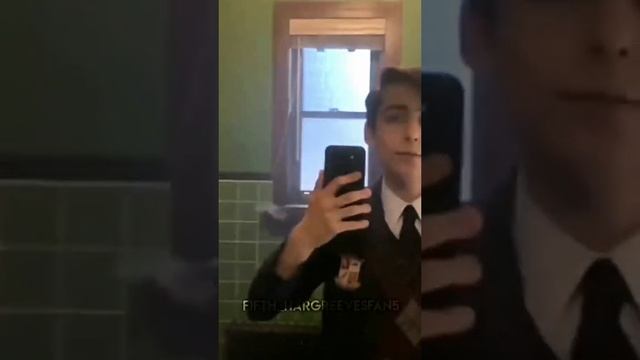 Edit For Aidan Gallagher