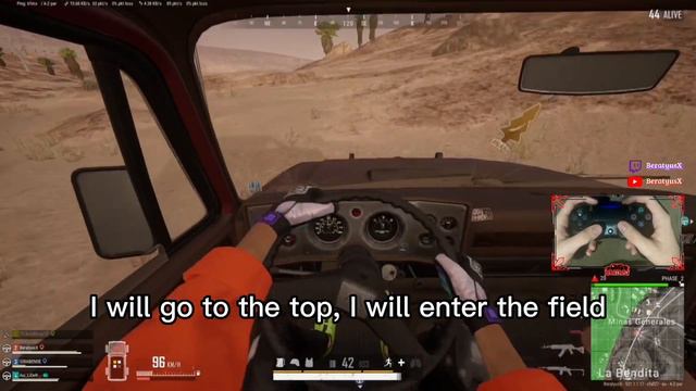 TÜRKÇE GAMEPLAY HANDCAM [PUBG-PS4] смотреть онлайн