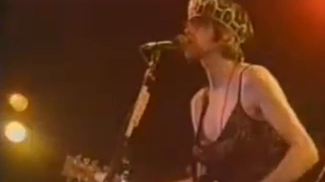 Nirvana - Dive (live in Rio de Janeiro) смотреть онлайн