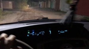 “Braking fault” при начале движения / неровностях - Megan / Scenic 2