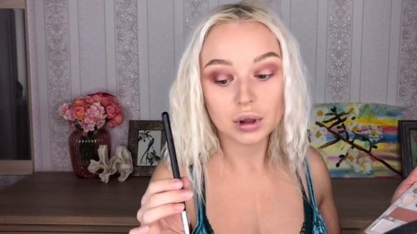 МАКИЯЖ / ТУТОРИАЛ / MAKEUP / TUTORIAL