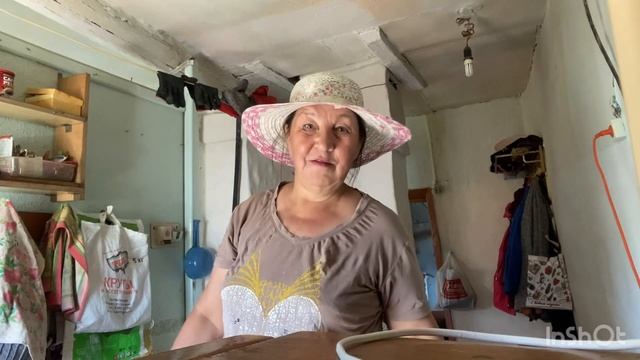 Это не крапива ,а чертополох.Летний душ своими руками.#забайкалье #огородник #огородкруглыйгод смотреть онлайн