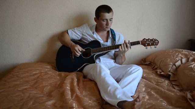 Кузьма Скрябін-Мама(cover) смотреть онлайн