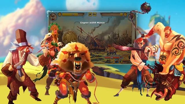 Skylancer - Battle for Horizon Trailer - Deutsch смотреть онлайн