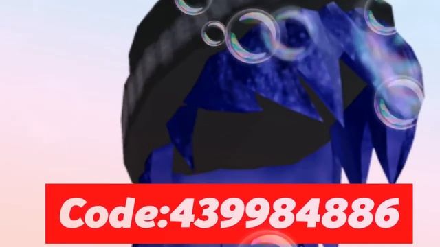 ROBLOX GIRL HAIR ID'S смотреть онлайн