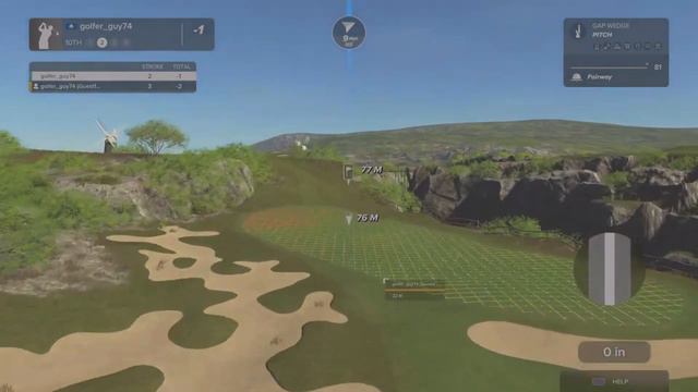 At Norway Fjord Golf Club | PGA TOUR 2K23