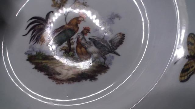 Моя смешная коллекция фарфора 191 Мейсен 19 век Германия смотреть онлайн