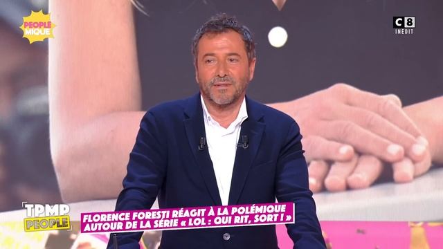 L'humoriste Blanche Gardin balance sur la série " LOL : qui rit, sort ! " смотреть онлайн