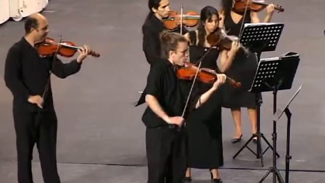 Sinfonietta Salta - 01 - Händel - Concierto Groso en Sol mayor - I A tempo giusto смотреть онлайн