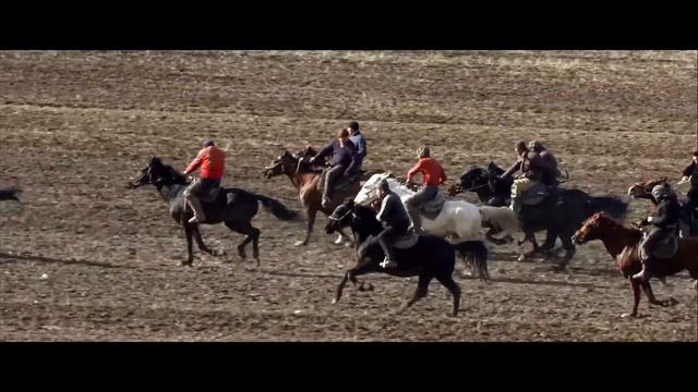 Kyrgyz National Games! Ulak Tartysh!