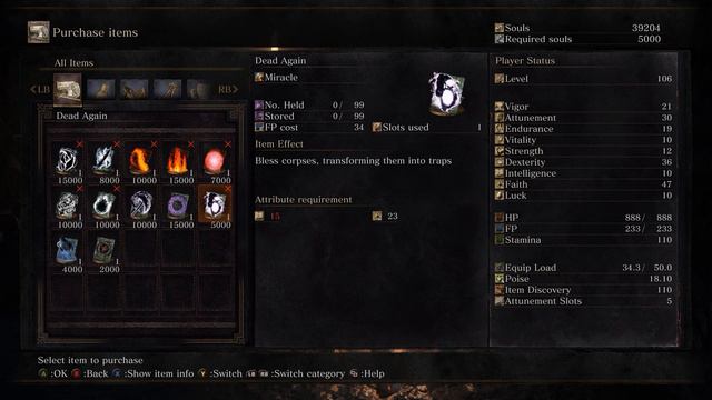 Dark Souls 3: The Fire Fades #45 - Rescuing Karla смотреть онлайн