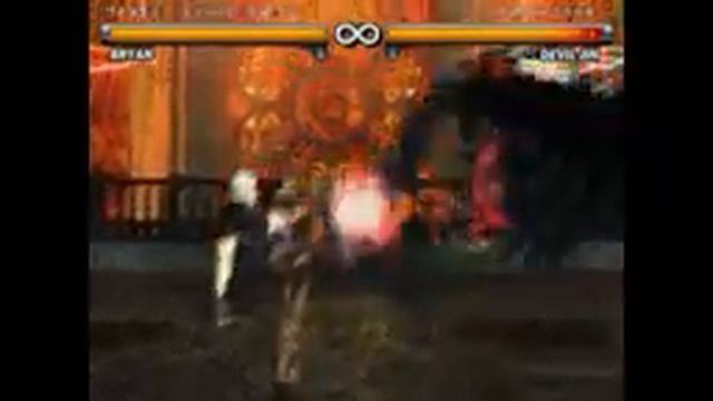 Прохождение story mode Tekken 5 за всех персонажей (часть 4) смотреть онлайн